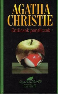 Miniatura okładki Christie Agatha Entliczek pentliczek.