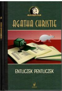 Miniatura okładki Christie Agatha Entliczek pentliczek. /Kolekcja Kryminałów/