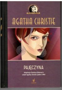 Miniatura okładki Christie Agatha Pajęczyna. /Kolekcja Kryminałów/