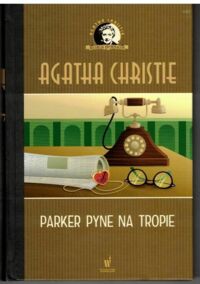 Miniatura okładki Christie Agatha Parker Pyne na tropie. /Kolekcja Kryminałów/