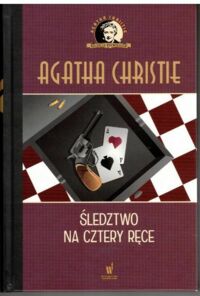 Miniatura okładki Christie Agatha Śledztwo na cztery ręce. /Kolekcja Kryminałów/