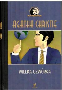 Miniatura okładki Christie Agatha Wielka czwórka. /Kolekcja Kryminałów/