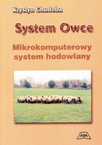 Miniatura okładki Chudoba Krystyn System Owce. Mikrokomputerowy system hodowlany.