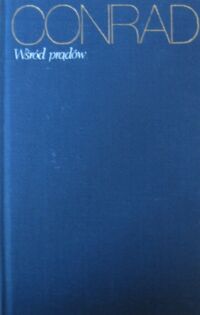 Miniatura okładki Conrad Joseph /pod red. i wstępem Z Najdera/ Wśród prądów. /Dzieła tom 17/