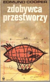 Miniatura okładki Cooper Edmund Zdobywca przestworzy.