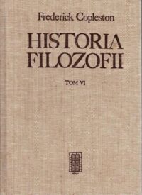 Miniatura okładki Copleston Frederick Historia filozofii. Tom VI. Od Wolffa do Kanta.