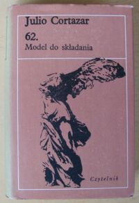 Miniatura okładki Cortazar Julio 62. Model do składania. /Nike/