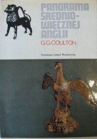 Miniatura okładki Coulton G.G. Panorama średniowiecznej Anglii. /Ceram/