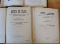 Zdjęcie nr 3 okładki Czechowski Aleksander /red./ Historya XIX stulecia. Dzieje polityki, literatury, sztuki, nauki, przemysłu, i t.p. opracowane na podstawie najnowszych badań i objaśnione licznemi ilustracyami. T.I-III.