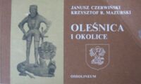 Miniatura okładki Czerwiński Janusz, Mazurski Krzysztof R. Oleśnica i okolice. Przewodnik krajoznawczy.