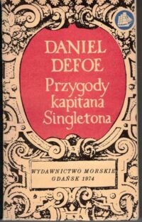 Miniatura okładki Defoe Daniel Przygody kapitana Singletona.