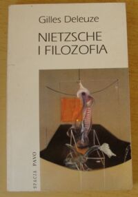 Miniatura okładki Deleuze Gilles Nietzsche i filozofia.