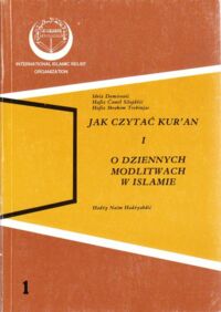 Miniatura okładki Demirović Idriz Jak czytać Koran.