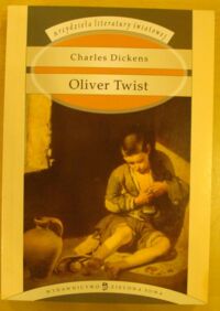 Miniatura okładki Dickens Charles Oliver Twist. /Arcydzieła Literatury Światowej/