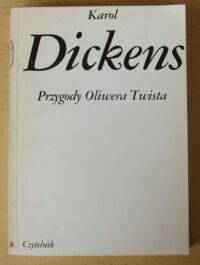 Miniatura okładki Dickens Karol Przygody Oliwera Twista.