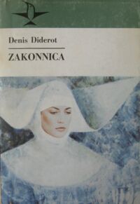 Miniatura okładki Diderot Denis Zakonnica. /Koliber/