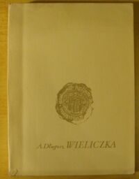 Miniatura okładki Długosz Alfons Wieliczka Magnum Sal jako zabytek kultury materialnej.