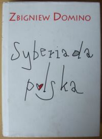 Miniatura okładki Domino Zbigniew Syberiada polska.