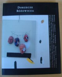 Miniatura okładki  Dorzecze Różewicza.