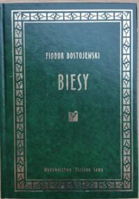 Miniatura okładki Dostojewski Fiodor Biesy