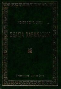 Zdjęcie nr 1 okładki Dostojewski Fiodor Bracia Karamazow.