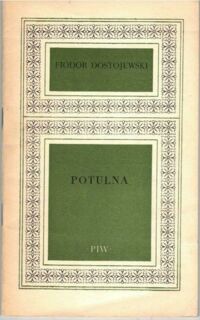 Miniatura okładki Dostojewski Fiodor Potulna. Opowiadania fantastyczne.