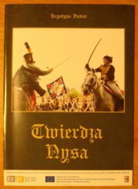 Miniatura okładki Dubiel Krystyna Twierdza Nysa.