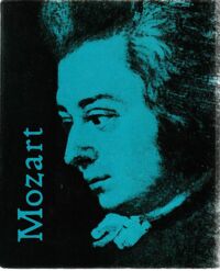 Miniatura okładki Dulęba Władysław /oprac./ Mozart.