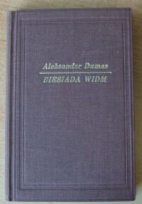 Miniatura okładki Dumas Aleksander (ojciec) Biesiada widm.