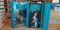 Miniatura okładki Dumas Aleksander Wicehrabia de Bragelonne. Tom I-III. /Kolekcja Hachette 16-18/