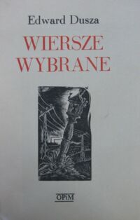 Miniatura okładki Dusza Edward Wiersze wybrane.