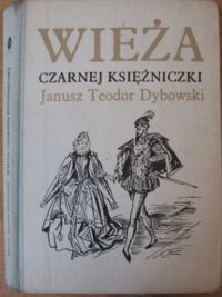 Miniatura okładki Dybowski Janusz Teoor  /Ilustr. A.Uniechowski/ Wieża czarnej księżniczki.