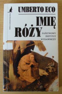 Miniatura okładki Eco Umberto /przeł. A. Szymanowski/ Imię róży. /Seria Kieszonkowa/