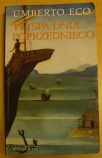 Miniatura okładki Eco Umberto Wyspa dnia poprzedniego.