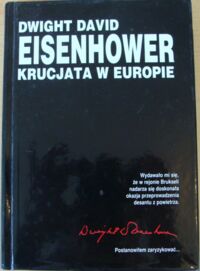 Miniatura okładki Eisenhower Dwight D Krucjata w Europie