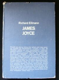 Miniatura okładki Ellmann Richard /przeł. Ewa Krasińska/. James Joyce.