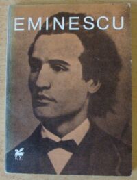 Miniatura okładki Eminescu Mihail [Poezje wybrane]. /Biblioteka Poetów/