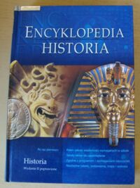 Miniatura okładki  Encyklopedia historia.