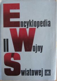 Miniatura okładki  Encyklopedia II wojny światowej.