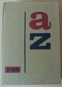 Miniatura okładki  Encyklopedia Popularna PWN A-Z.