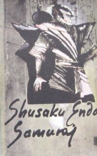 Miniatura okładki Endo Shusaku Samuraj.