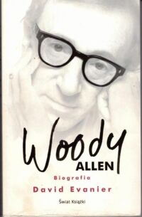 Miniatura okładki Evanier David  Woody Allen. Biografia.