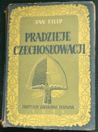 Miniatura okładki Filip Jan Pradzieje Czechosłowacji. Tom II.