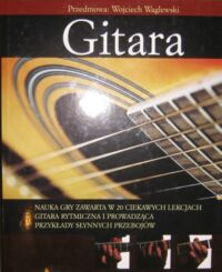 Miniatura okładki Fleming Tom /przedm. W. Waglewski/ Gitara.