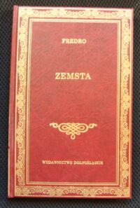 Miniatura okładki Fredro Akeksander Zemsta. /Biblioteka Klasyki/