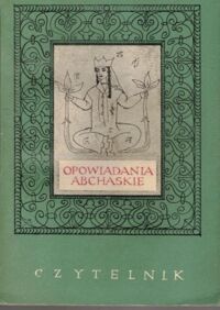 Miniatura okładki Gałczyńska Natalia, Rolls Henryk /tłum./ Opowiadania abchaskie.