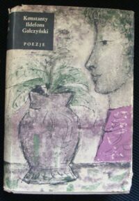 Miniatura okładki Gałczyński Konstanty Ildefons Poezje. Tom II. /Dzieła w pięciu tomach/