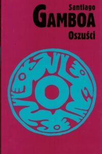 Miniatura okładki Gamboa Oszuści. /Salsa/