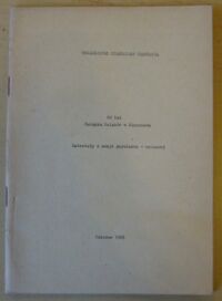 Miniatura okładki Gelles Romuald /red./ 60 lat Związku Polaków w Niemczech. Materiały z sesji popularno-naukowej.