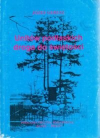 Miniatura okładki Geresz Józef Unitów podlaski droga do świętości.
